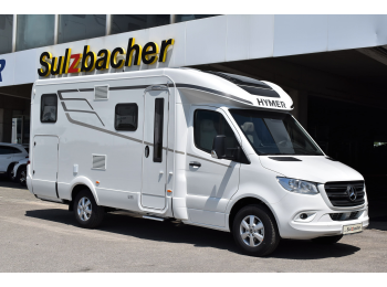 Hymer B-Klasse MC T 580