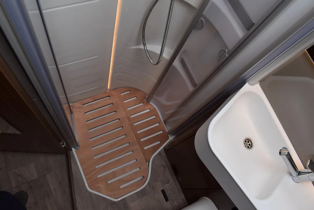 Bild 20: Wohnmobil von Hymer mieten in Eferding