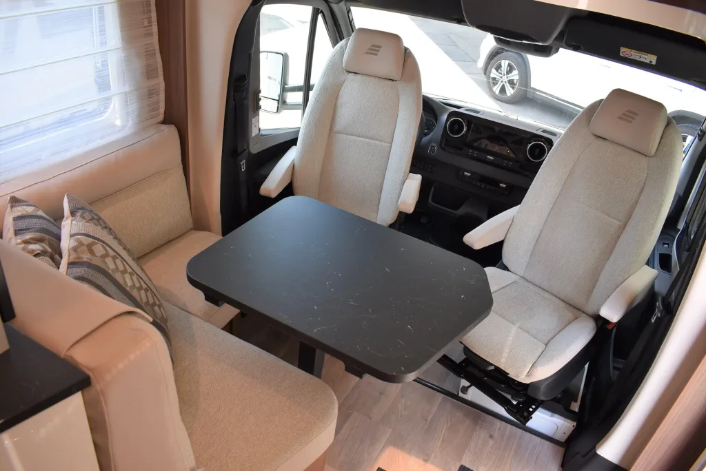 Bild 25: Hymer B-Klasse MC T 580