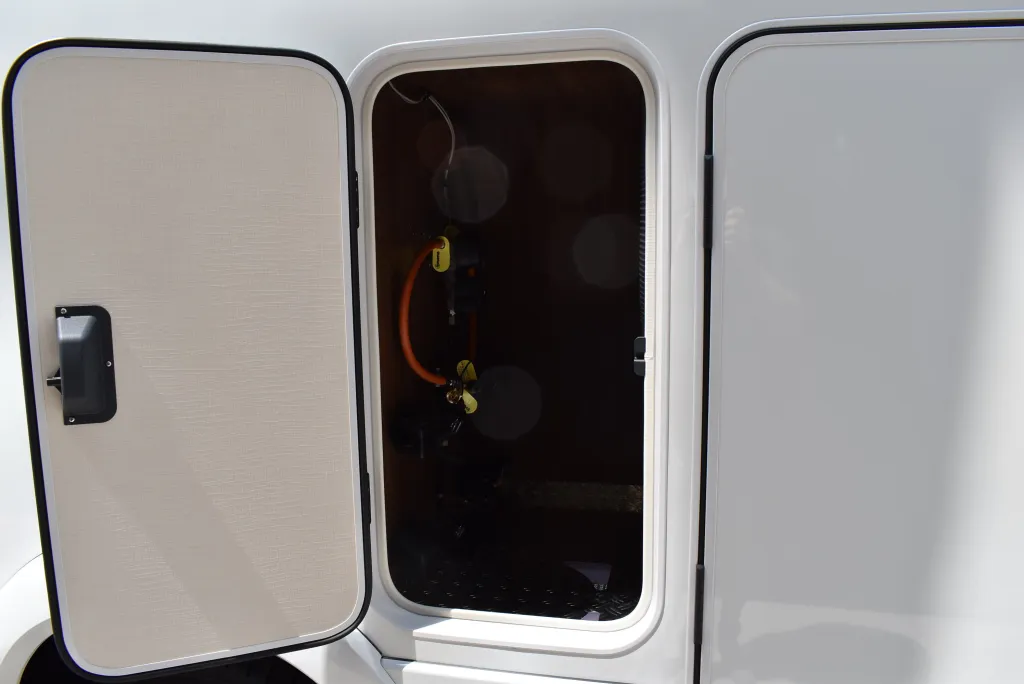 Bild 28: Wohnmobil von Hymer mieten in Eferding