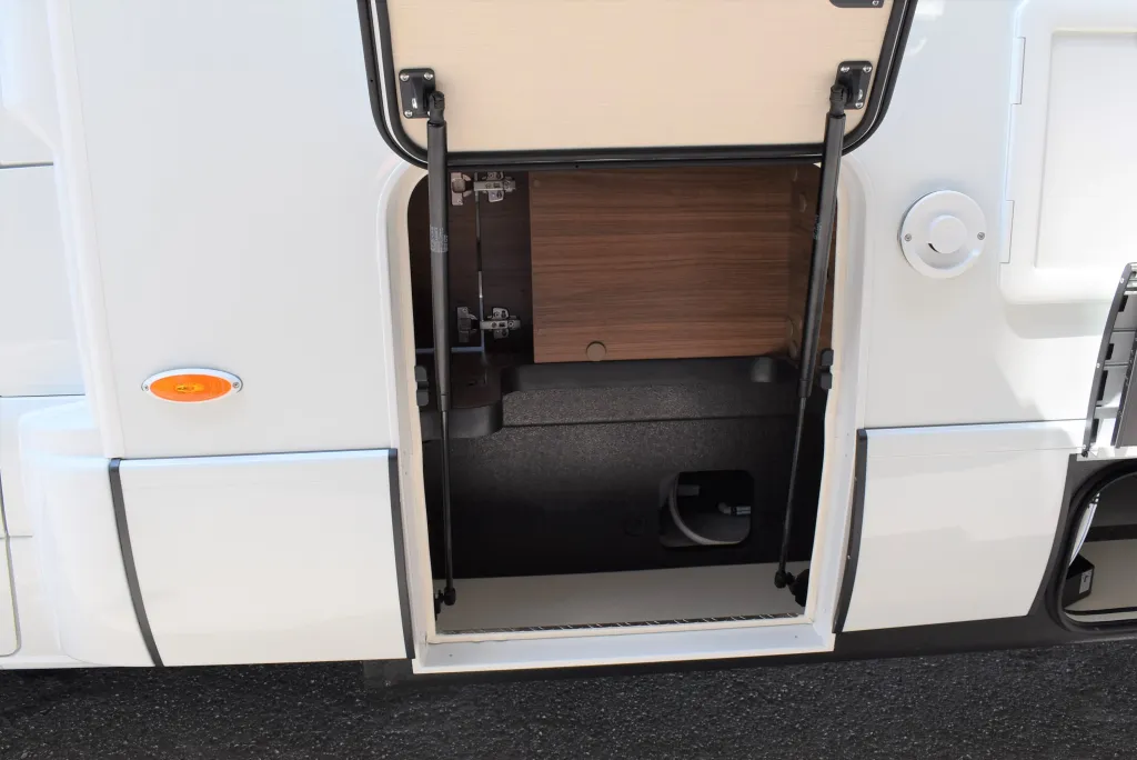 Bild 31: Hymer Wohnmobil in Eferding mieten