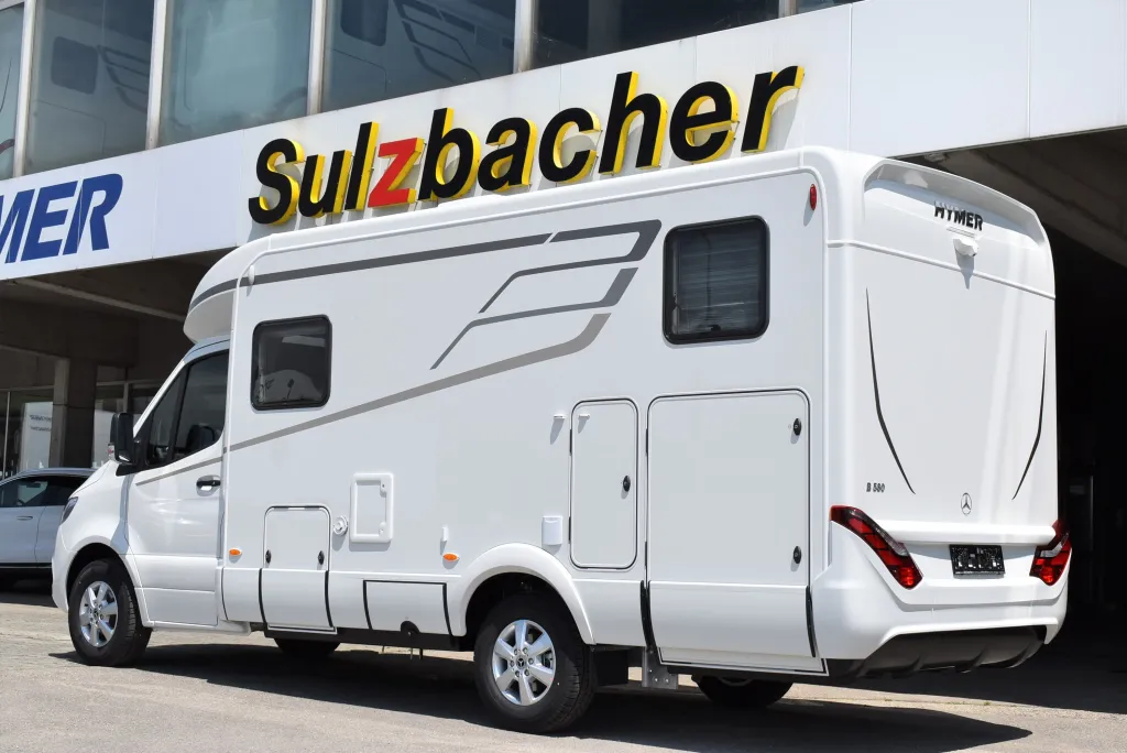 Bild 32: Wohnmobil für 3 Personen in Eferding mieten