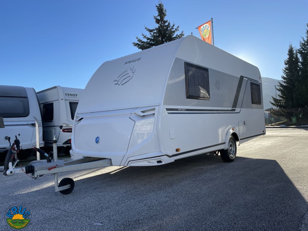 Bild 1: Knaus Sport 460 EU