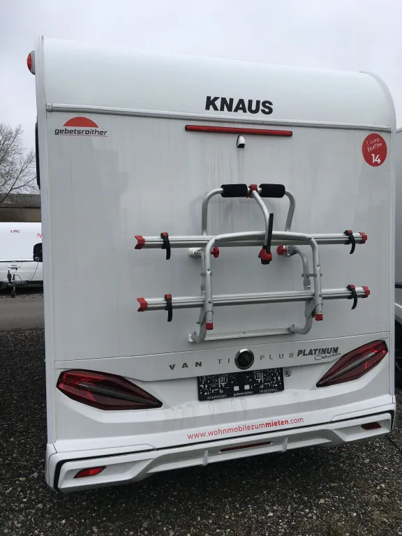 Bild 7: Knaus Wohnmobil in Hagenbrunn/Wien mieten