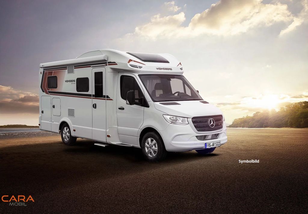 Bild 1: Weinsberg CaraCompact Suite 640 MEG EDITION [PEPPER]