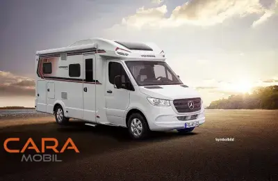 Weinsberg CaraCompact Suite 640 MEG EDITION [PEPPER]