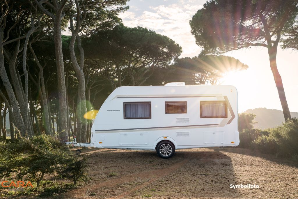 Bild 1: Weinsberg CaraOne 450 FU