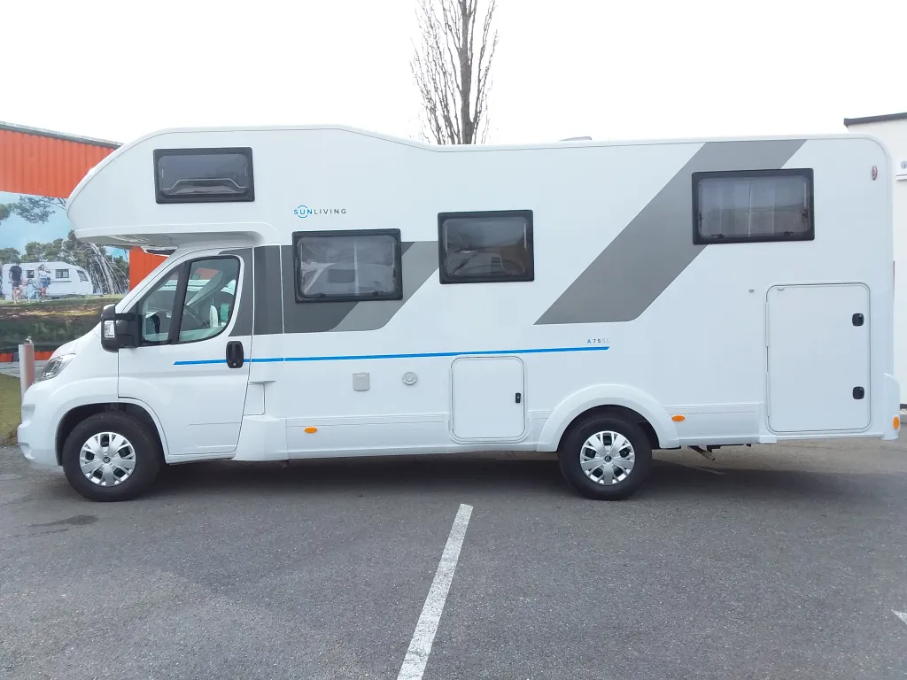 Bild 4: Wohnmobil von Sun Living mieten in Hagenbrunn/Wien