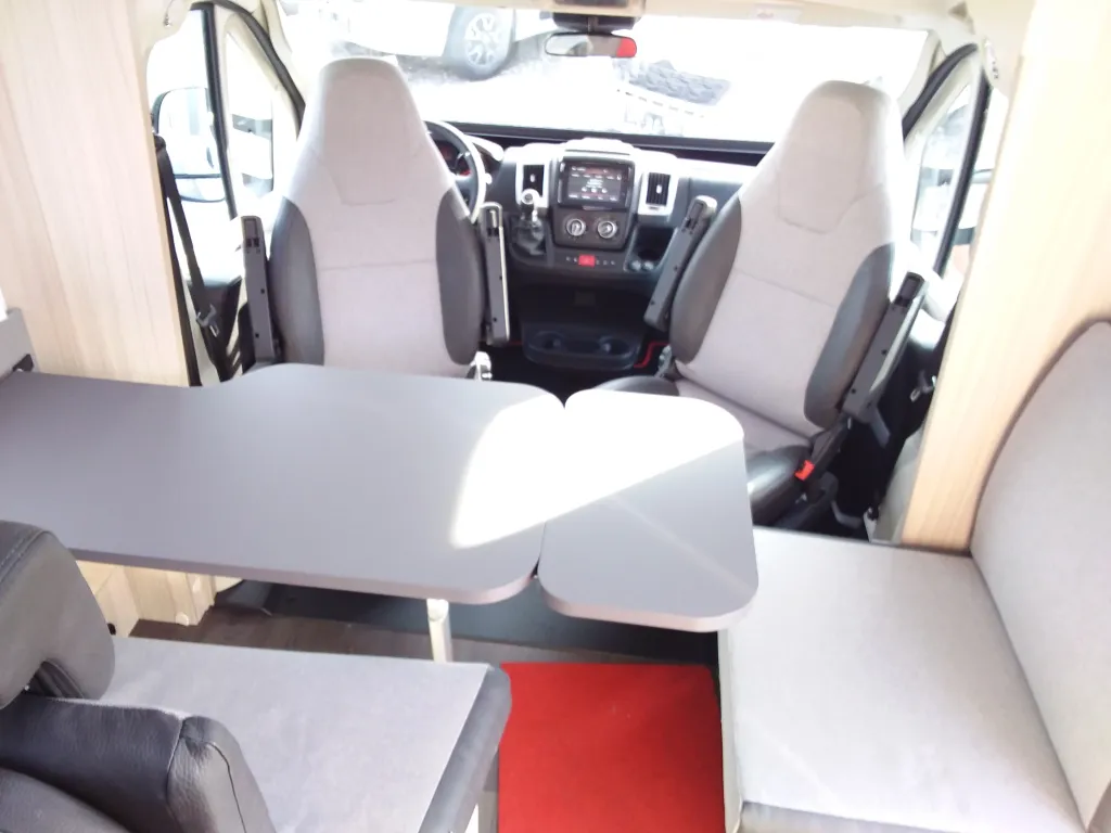 Bild 12: Wohnmobil von Sun Living mieten in Hagenbrunn/Wien