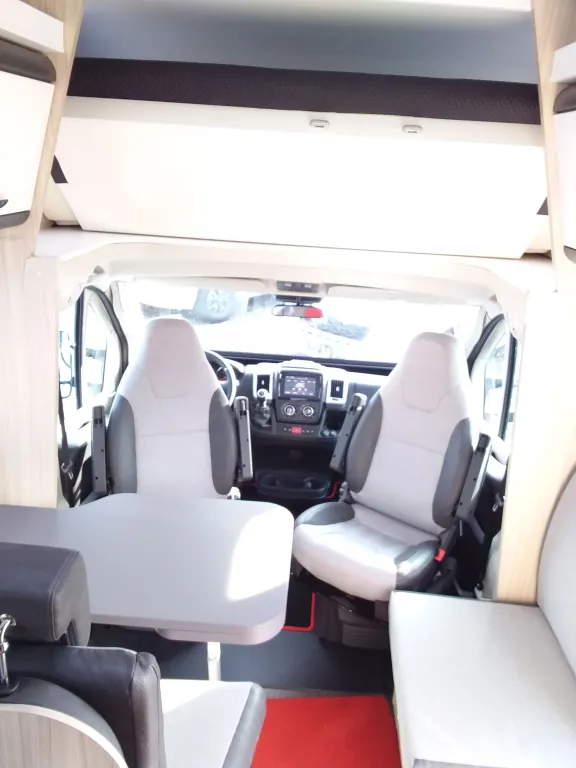 Bild 15: Sun Living Wohnmobil in Hagenbrunn/Wien mieten