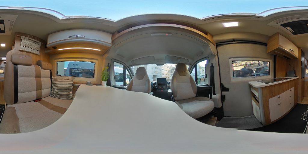 Bild 2: Wohnmobil mieten in Wagna