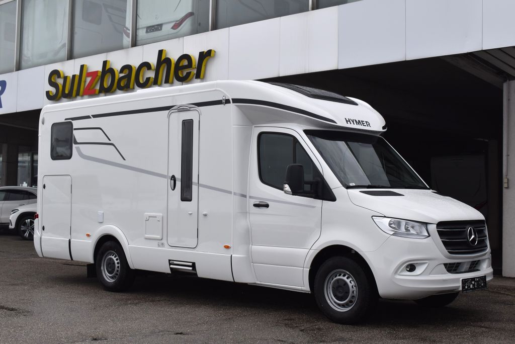 Bild 1: Hymer Tramp S 585