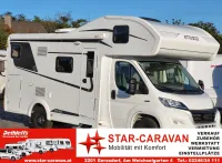 Etrusco A 6600 BB