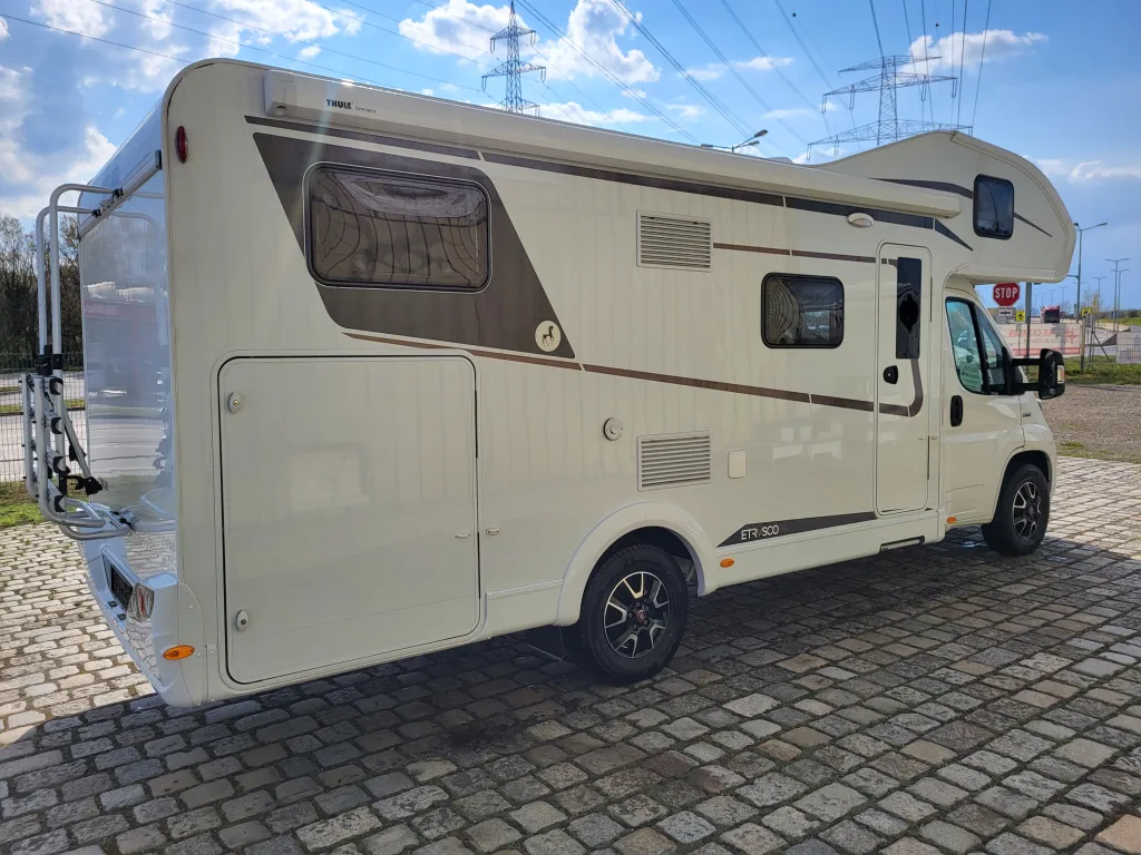 Bild 3: Etrusco mieten in Gerasdorf bei Wien