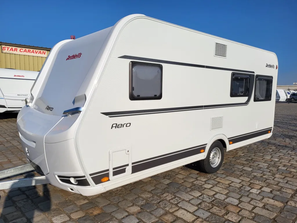 Bild 7: Dethleffs Wohnwagen in Gerasdorf bei Wien mieten