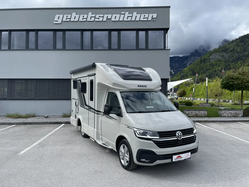 Bild 25: Knaus Tourer VAN 500 MQ Bild 25: Knaus Tourer VAN 500 MQ