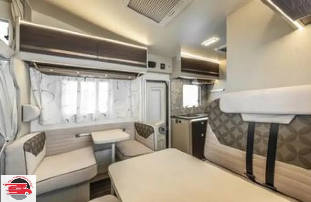 Bild 6: in Gramastetten Wohnmobil mieten