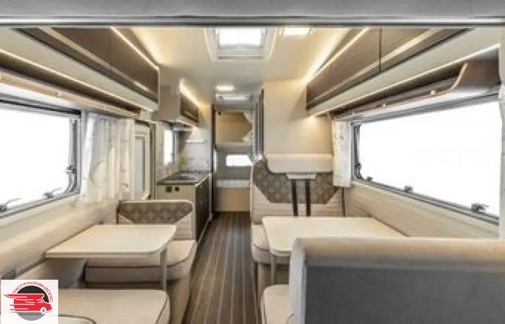 Bild 7: Rimor Wohnmobil in Gramastetten mieten