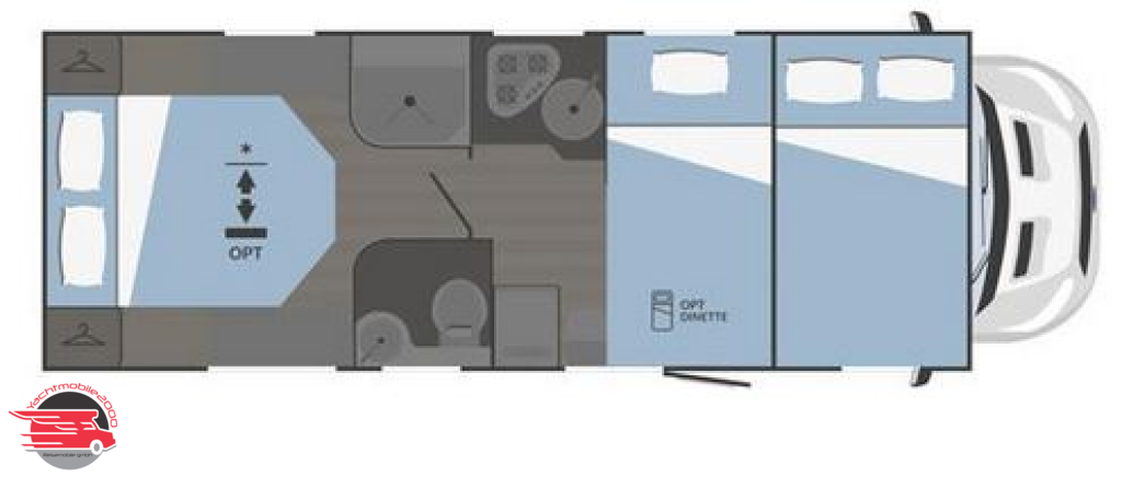 Bild 3: Rimor mieten in Gramastetten