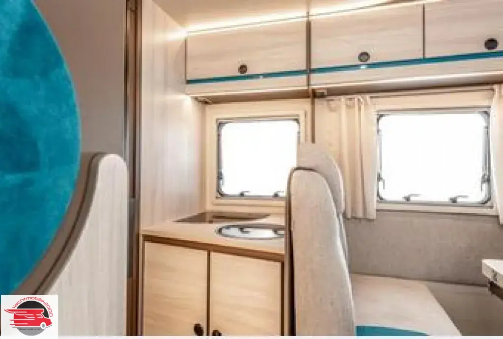 Bild 7: Rimor Wohnmobil in Gramastetten mieten