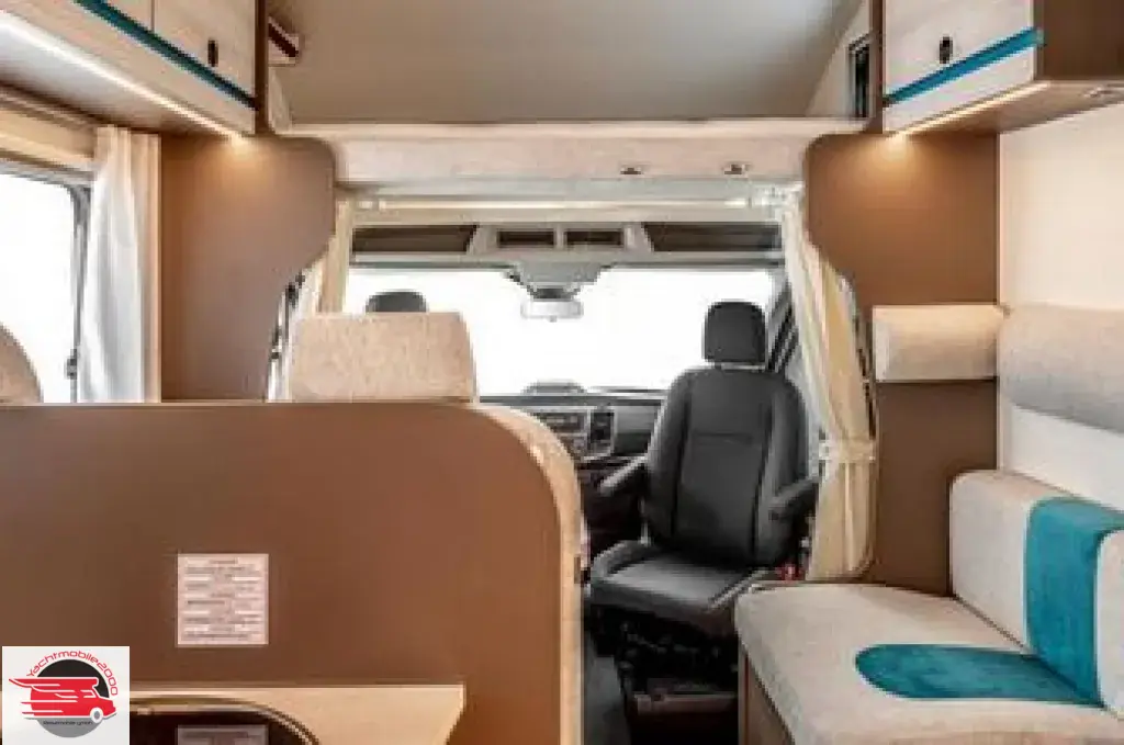 Bild 8: Wohnmobil für 5 Personen in Gramastetten mieten