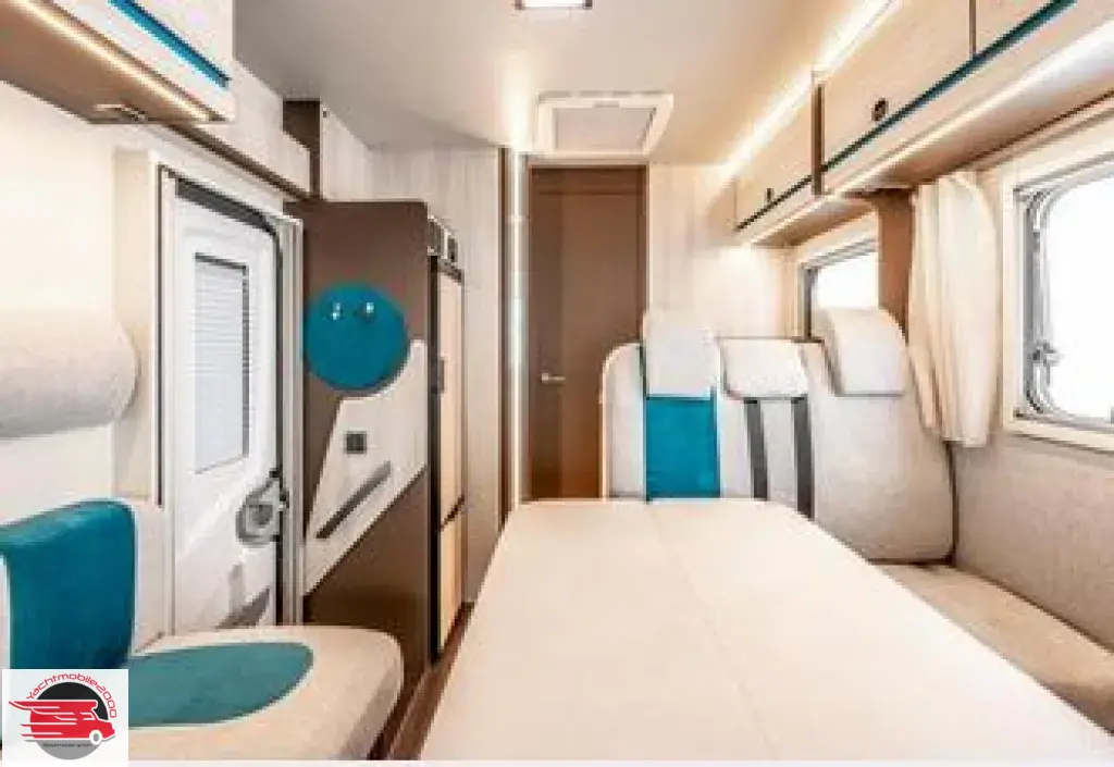 Bild 12: Wohnmobil von Rimor mieten in Gramastetten