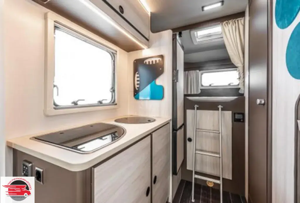 Bild 4: Wohnmobil von Rimor mieten in Gramastetten