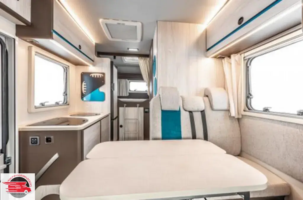 Bild 5: Wohnmobil in Gramastetten online mieten