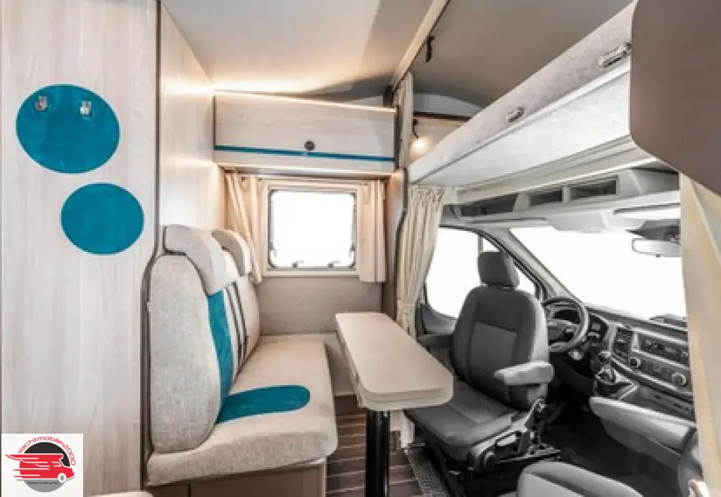 Bild 8: Wohnmobil für 4 Personen in Gramastetten mieten