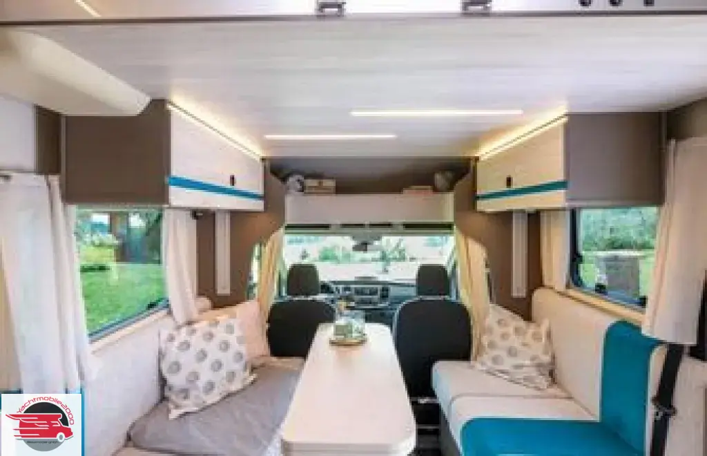 Bild 17: Rimor Kilig 67 Plus