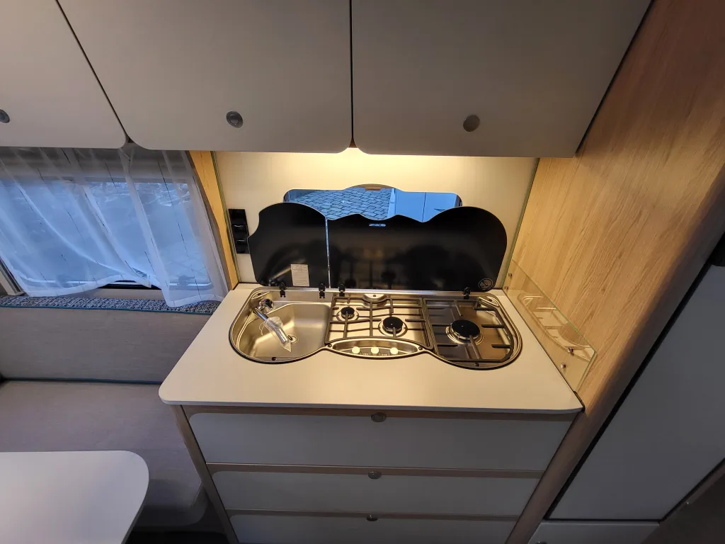 Bild 9: Dethleffs Aero 470 FR