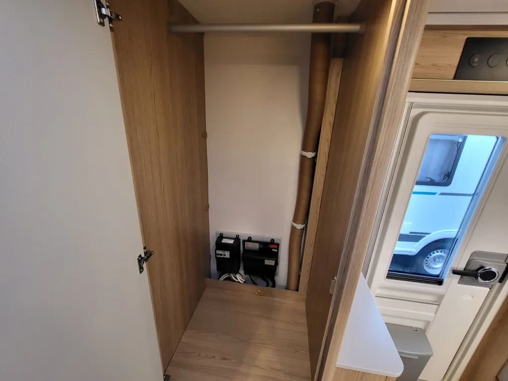 Bild 11: Dethleffs mieten in Gerasdorf bei Wien