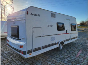 Dethleffs c' go 495 QSK Active