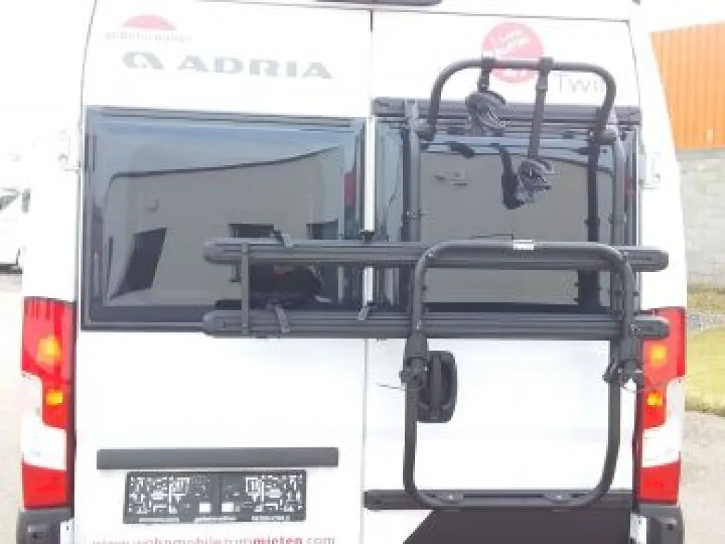 Bild 7: Adria Wohnmobil in Hagenbrunn/Wien mieten