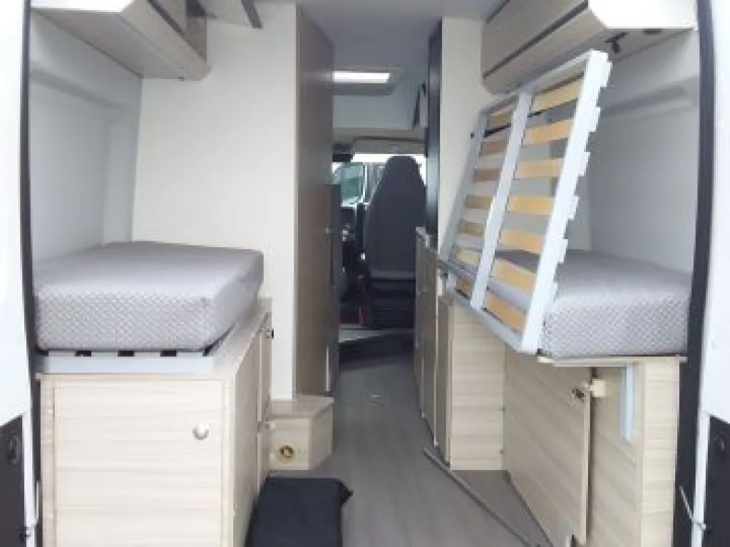 Bild 9: Adria Twin Axess 600 SP