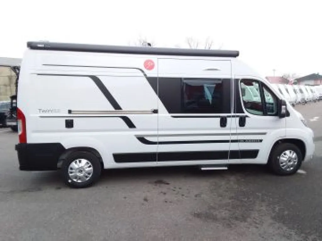 Bild 10: Wohnmobil mieten in Hagenbrunn/Wien