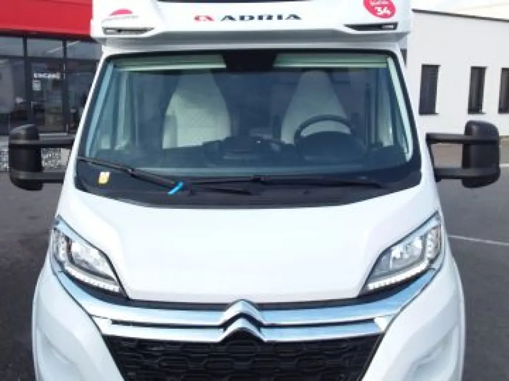 Bild 7: Adria Wohnmobil in Hagenbrunn/Wien mieten