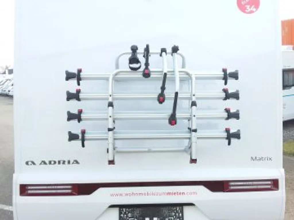 Bild 8: Wohnmobil für 4 Personen in Hagenbrunn/Wien mieten