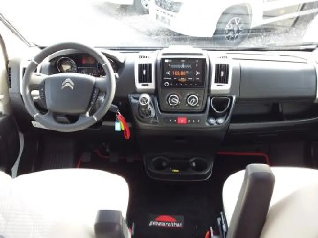 Bild 12: Wohnmobil von Adria mieten in Hagenbrunn/Wien