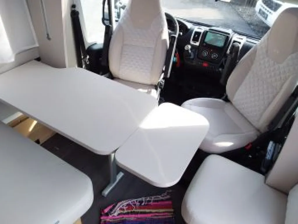 Bild 14: in Hagenbrunn/Wien Wohnmobil mieten