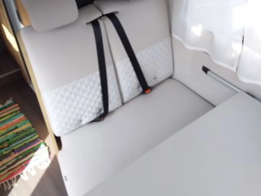 Bild 15: Adria Wohnmobil in Hagenbrunn/Wien mieten