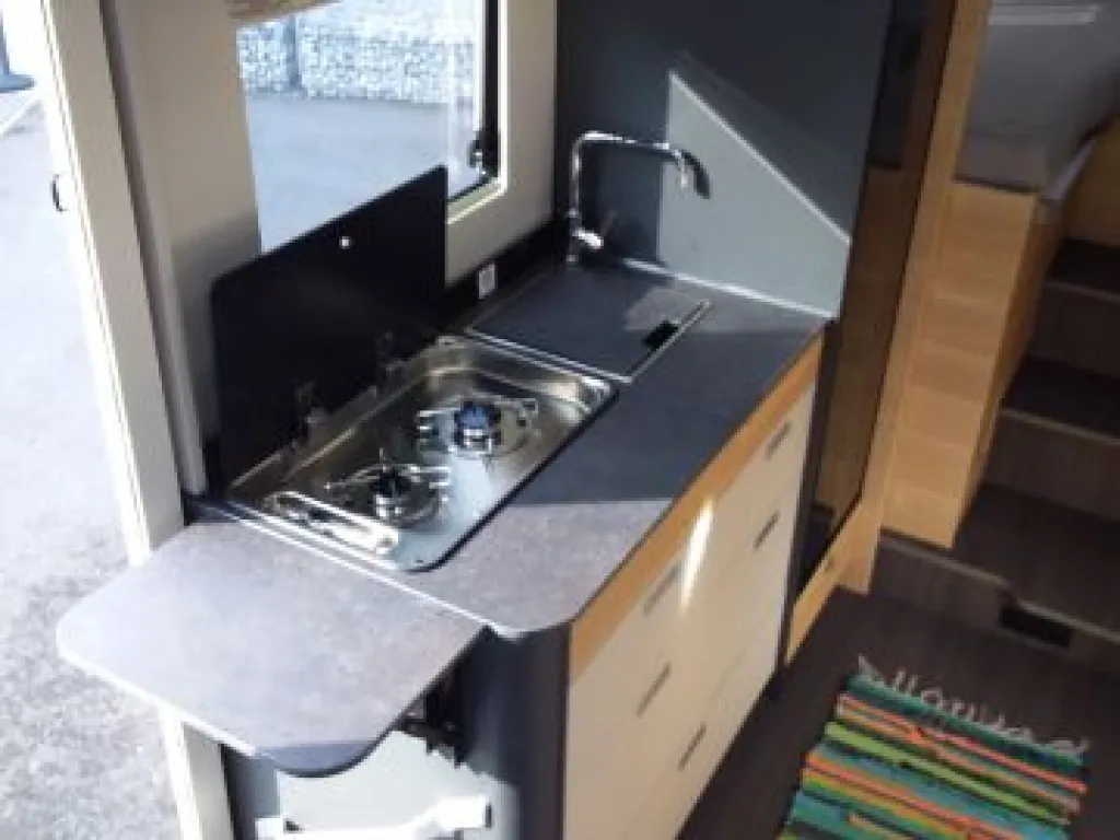 Bild 16: Wohnmobil für 4 Personen in Hagenbrunn/Wien mieten