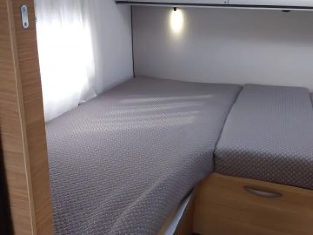 Bild 23: Adria Wohnmobil in Hagenbrunn/Wien mieten