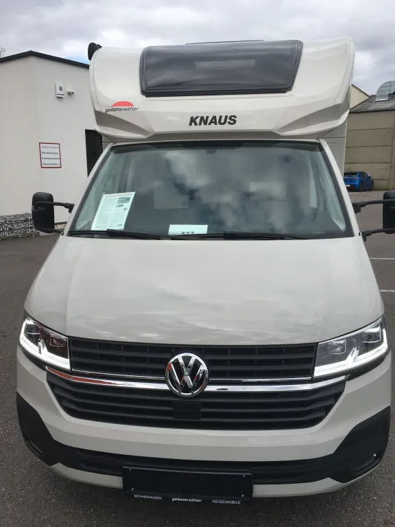 Bild 7: Knaus Wohnmobil in Hagenbrunn/Wien mieten