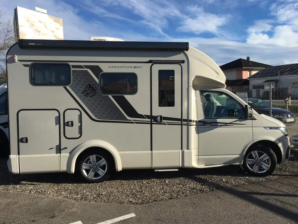 Bild 4: Wohnmobil von Knaus mieten in Hagenbrunn/Wien