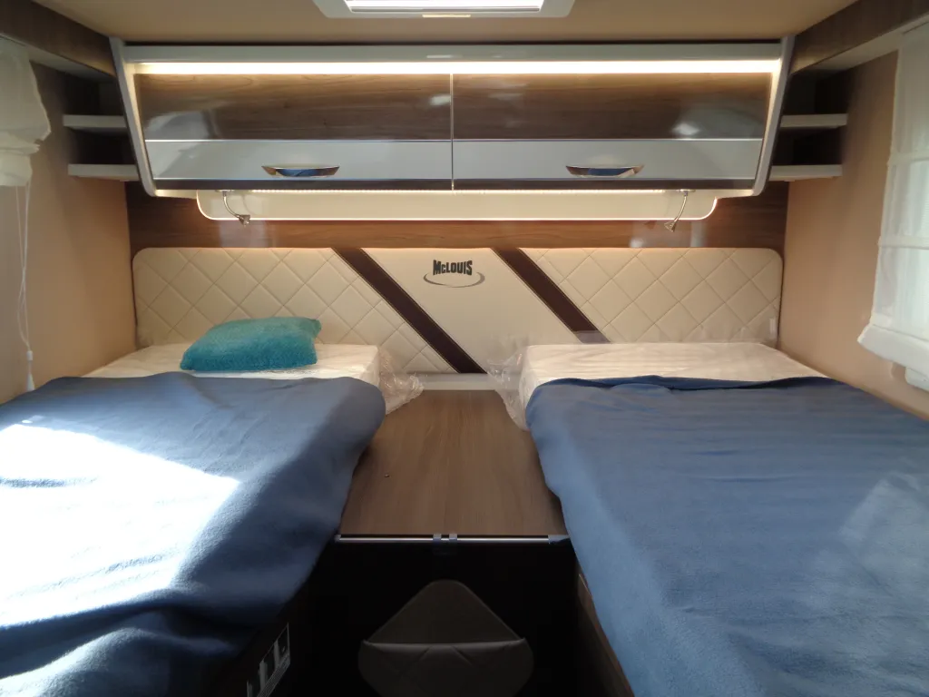 Bild 15: McLouis Wohnmobil in Tresdorf mieten Bild 15: McLouis Wohnmobil in Tresdorf mieten