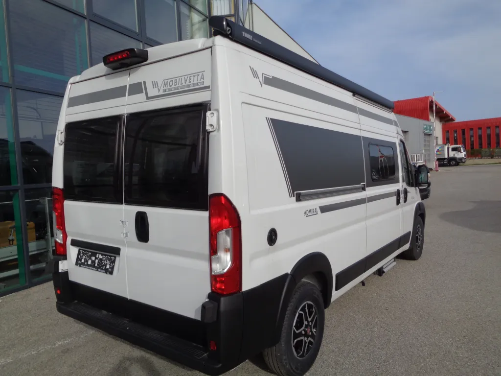 Bild 8: Wohnmobil für 3 Personen in Tresdorf mieten