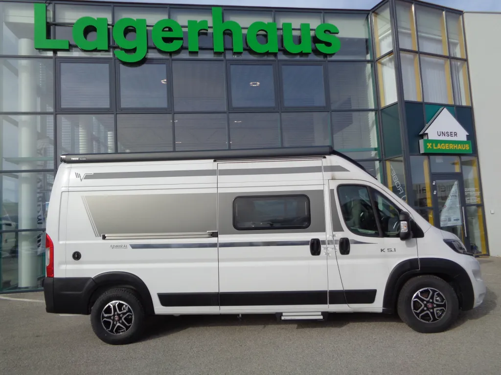 Bild 9: Mobilvetta Admiral K 5.1