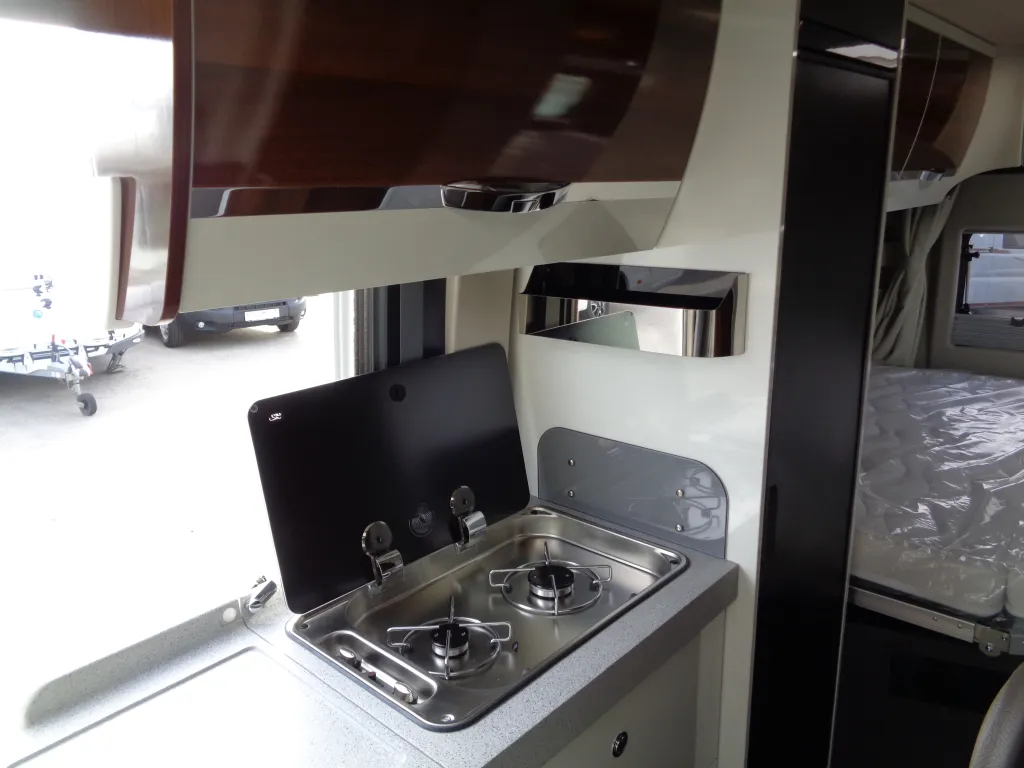 Bild 16: Wohnmobil für 3 Personen in Tresdorf mieten