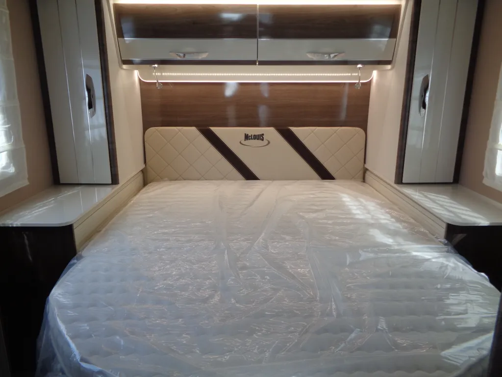 Bild 20: Wohnmobil von McLouis mieten in Tresdorf